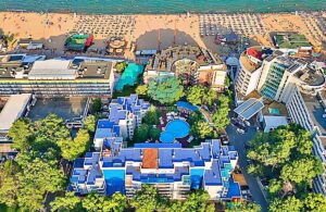 Excelsior w centrum słonecznego brzegu Bułgaria